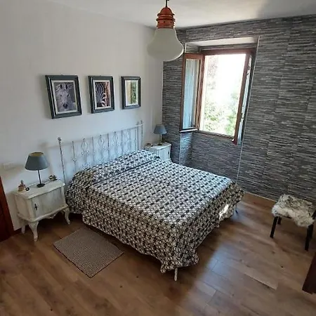 En Casa Lägenhet Canzo