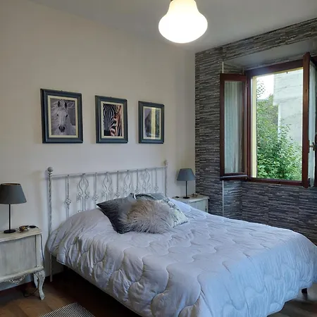 Апартаменты En Casa Canzo